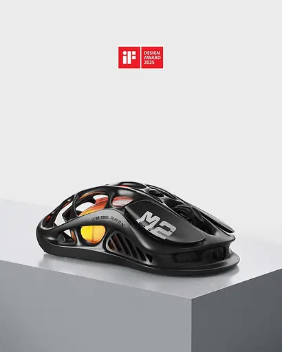 Ігрова Миша GravaStar Mercury M2 - Stealth Black, (GRAVASTARM2_BLK) - фото 8