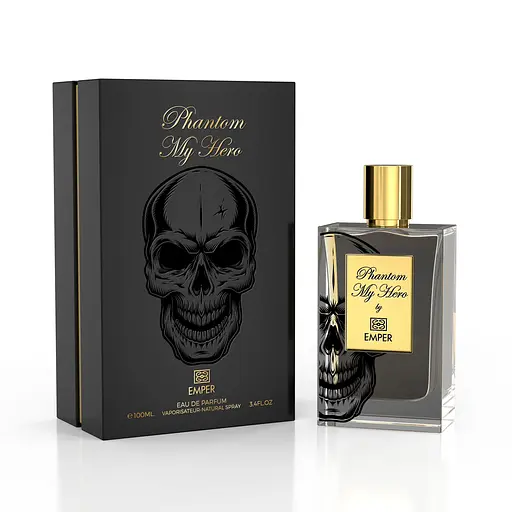 Парфюмированная вода мужская Emper Phantom My Hero 100 мл (MM35604)