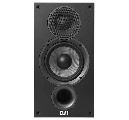 Полочные колонки ELAC DB-52 Debut 2.0 Bookshelf Speakers Black - фото 2