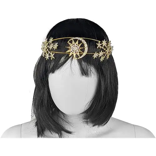 Тиара Звездное сияние - фото 1