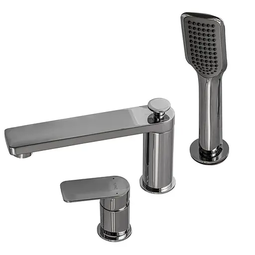 Смеситель для ванны TOPAZ SARDINIA TS 08111-H19 - фото 3