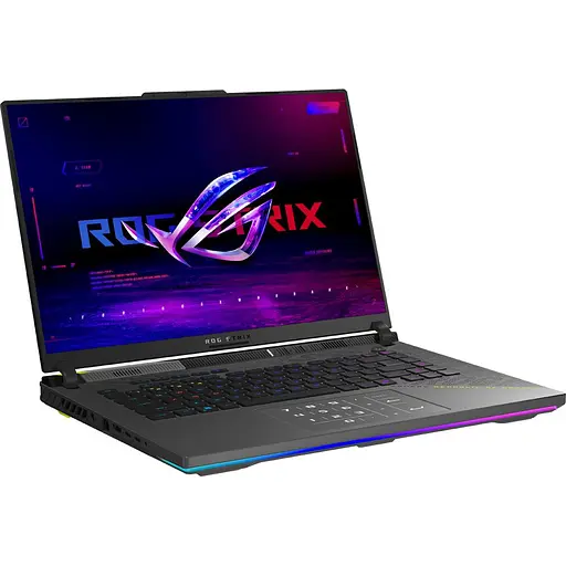 Игровой ноутбук ASUS ROG Strix G16 G614FR (G614FR-S5141) RTX 5070 Ti 12 ГБ, Free DOS - фото 2