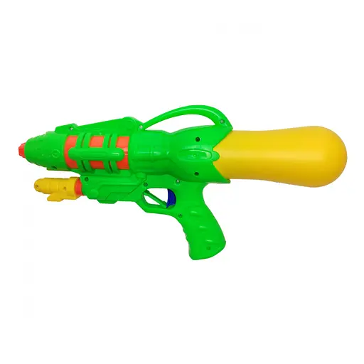 Водяной автомат Metr+ M 5398 33 см Зеленый - фото 1