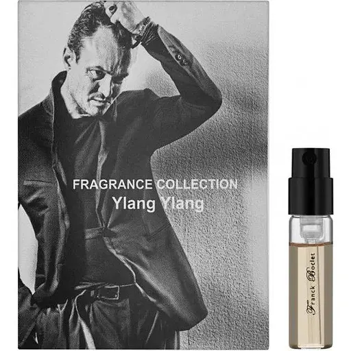 Парфюмерная вода Franck Boclet Ylang Ylang 1,5 мл - фото 1