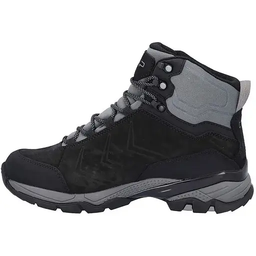 Ботинки CMP Men's Melnick 2.0 Mid Waterproof Boot 44 Black (1097-3Q18587-U901 44) - фото 3