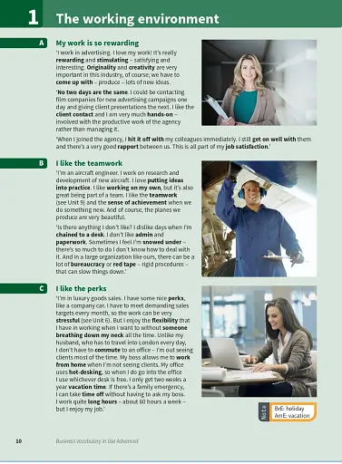 Business Vocabulary in Use 3rd Edition. Advanced with Answers and Enhanced eBook - фото 3