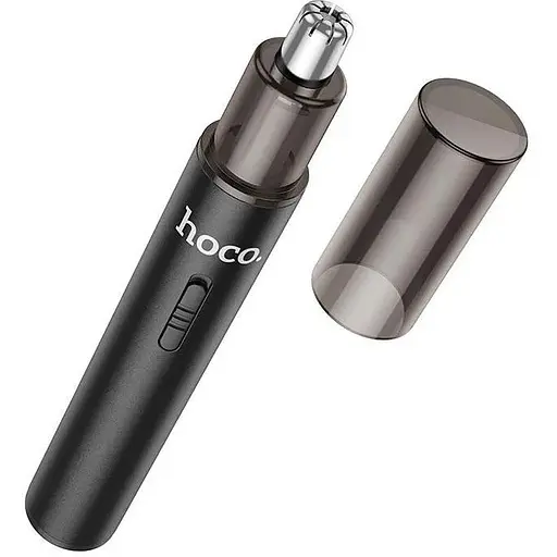 Тример для носа HOCO HP34 electric nose hair trimmer (6942007623865) - фото 1