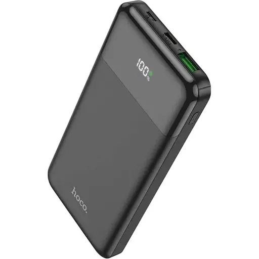 Портативний зарядний пристрій Hoco Power Bank J102 PD20W+QC3.0 10000 mAh