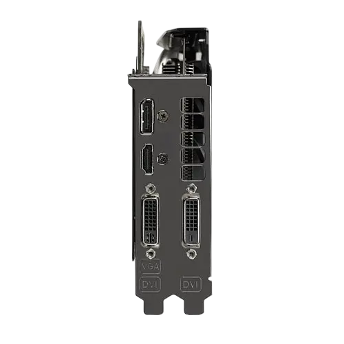 Відеокарта GeForce GTX 970 4GB Asus Strix DirectCU II OC (STRIX-GTX970-DC2OC-4GD5) Б/В - фото 3