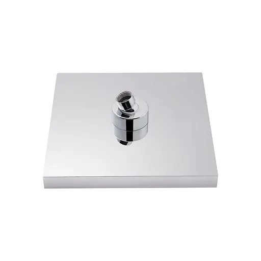 Душова система універсальна Qtap Sloup термостатична на два споживача QTSL57103KNC Chrome, Хром - фото 7