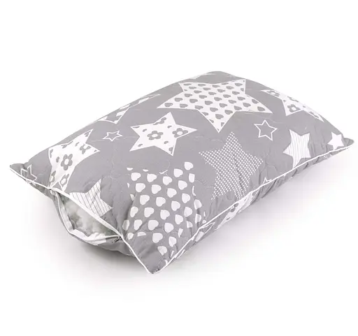 Подушка Руно 50х70 силіконова Grey Star 310.02СМУ_Grey Star - фото 2