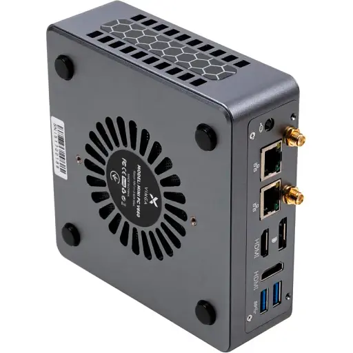 Неттоп Vinga Mini PC V660 16/512GB (V6601235U.16512) [126691] - фото 7