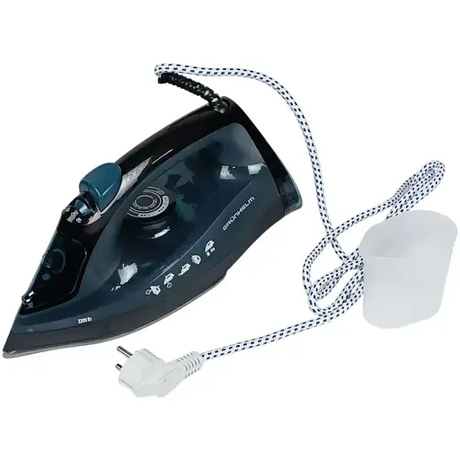 Праска Grunhelm EI8871C керамічна підошва 2200 Вт (138222) - фото 7