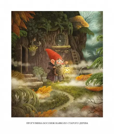 Різдвяні оповідки про гнома та видимих і невидимих лісових мешканців - фото 7