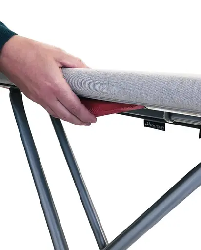 Гладильная доска Rolser K-S 110х32 см Lido - Blanco/Negro (K04015-2064) - фото 4