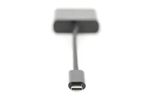 Переходник USB Type-C - VGA Digitus - фото 3