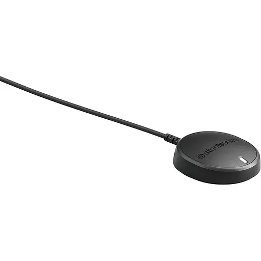 Наушники SteelSeries Arctis 7 2019 Edition Black (61505) - фото 6