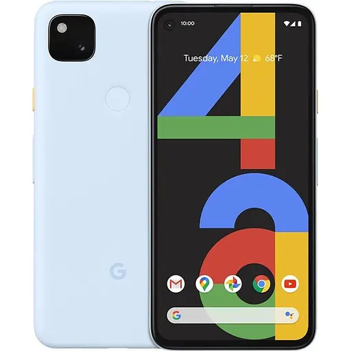 Смартфон Google Pixel 4a 6/128GB Barely Blue Refurbished