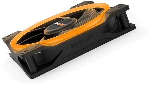 Вентилятор Be quiet! Light Wings 120mm PWM 3 pack (BL076) - фото 3