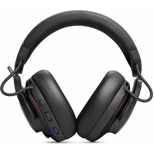 Наушники JBL Quantum 910 Black (JBLQ910WLBLK) - фото 5