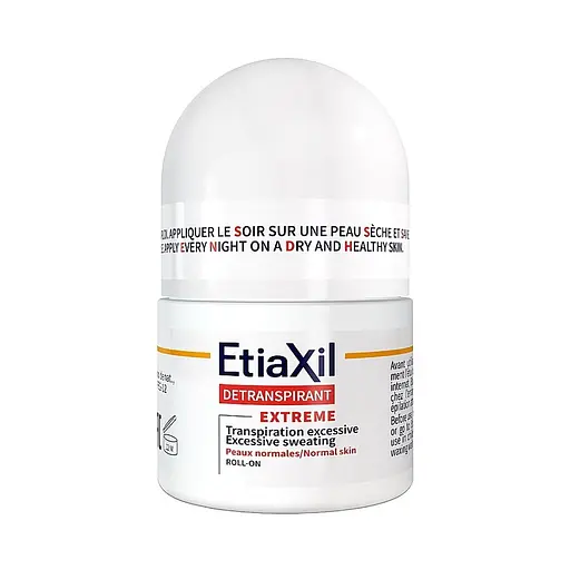 Антиперспірант Etiaxil Extreme Normal кульковий 15 мл - фото 2