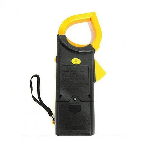 Мультиметр клещей токоизмерительные MHZ DT266F токовые клещи - фото 3