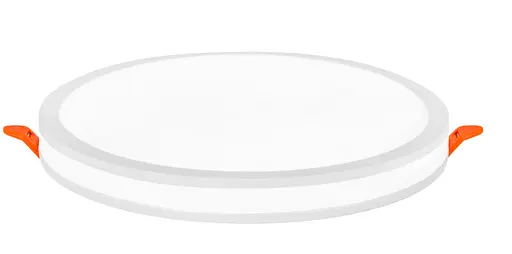 Врізний світлодіодний світильник Horoz Electric з регульованим монтажним діаметром PAULA-36 3CCT (36W) 016-092-0036 - фото 5