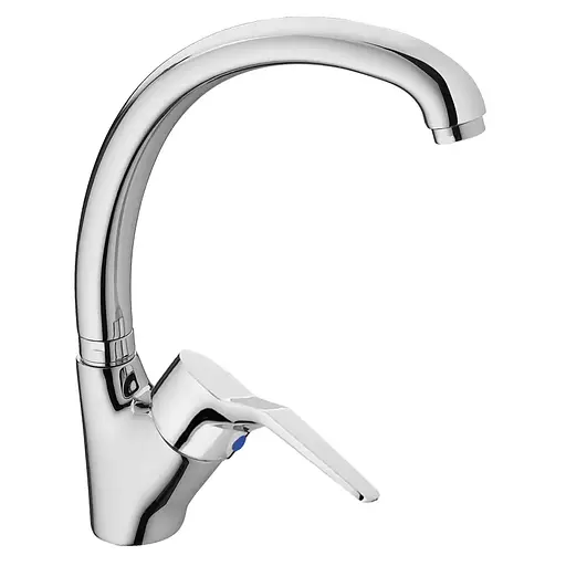 Смеситель для кухни Haiba Zeon 011 HB0412 Хром - фото 1