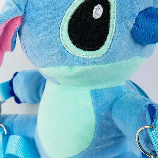 Дитячий рюкзак Стіч 22 см - фото 5