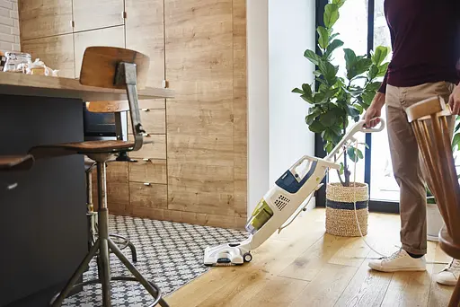 Пилосос миючий Rowenta RY8561WH - фото 5