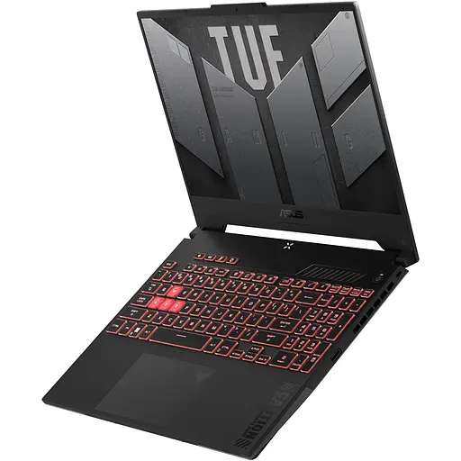 Ноутбук Ігровий ASUS TUF A15 FA507UV 9 8945H la 52GHz,15.6'',IPS,16GB DDR5,1TB,RTX 4060 8GB,Без ОС - фото 5