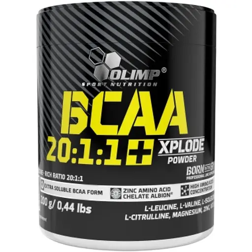 BCAA Olimp 20:1:1 Xplode порошок