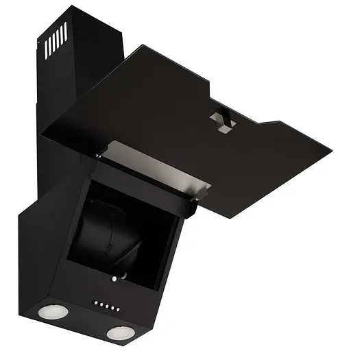 Вытяжка наклонная Eleyus SPECTRA 700 LED 60 BL - фото 6