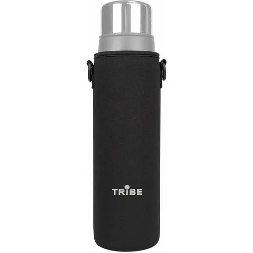 Чехол для термоса Tribe Neoprene Cover экспедиционного 0.9 L (1042-T-DF-0010-black)