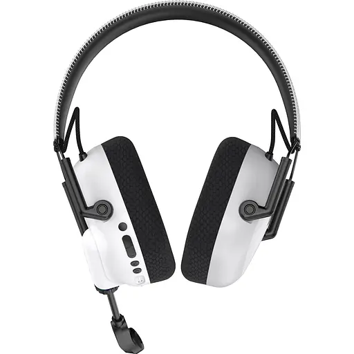 Навушники ігрові GamePro Genesis Mercury Pro White (HSW120W) [146666] - фото 4