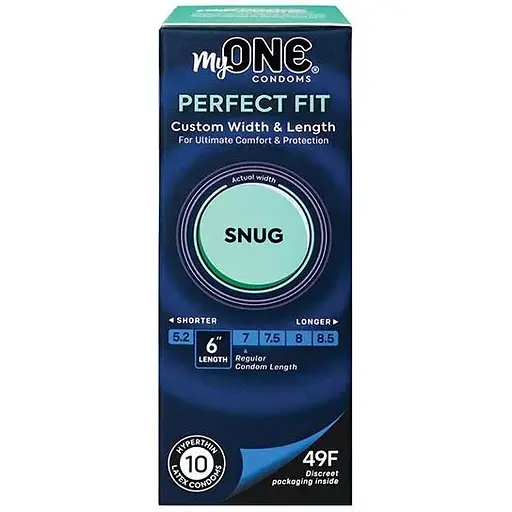 MyOne Super Snug 49F 10 шт.