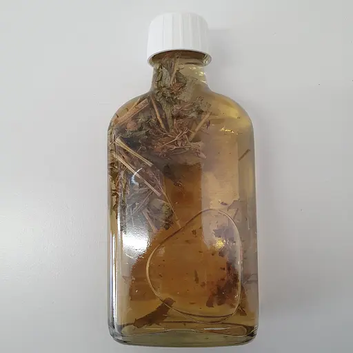 Водна настоянка на траві горобейник воробейник 200 мл - фото 2