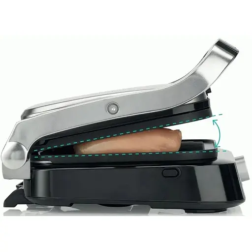 Гриль Gorenje GCG2100S - фото 10