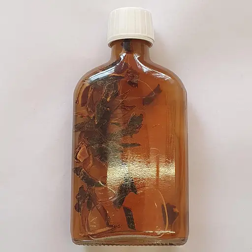 Водная настойка на коре абрикоса/абрикосы 200 мл - фото 2