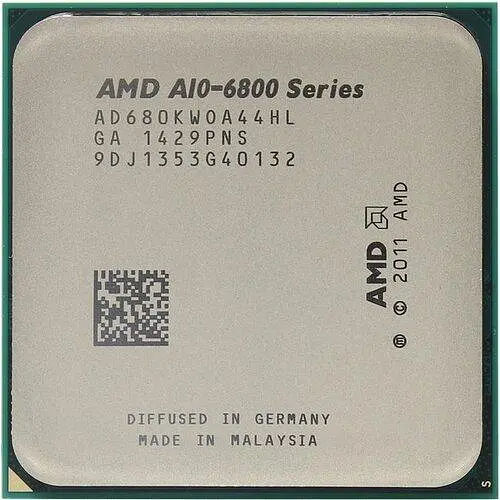 Процесор AMD A10-6800K 4.1-4.4 GHz, FM2 100W Б/В