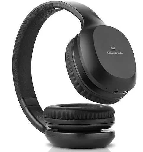 Наушники Real-EL GD-820 Black (GD-820 Black) - фото 4