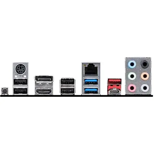 Материнская плата MSI AM4 (B550) B550-A PRO, B550, 4xDDR4, CrossFire, Int.Video (CPU), 6xSATA3, 2xM.2, 1xPCI-E 16x 4.0, 1xPCI-E 16x 3.0 ALC892, RTL8111H, 7xUSB3.2/8xUSB2.0, HDMI/DP, ATX - фото 5