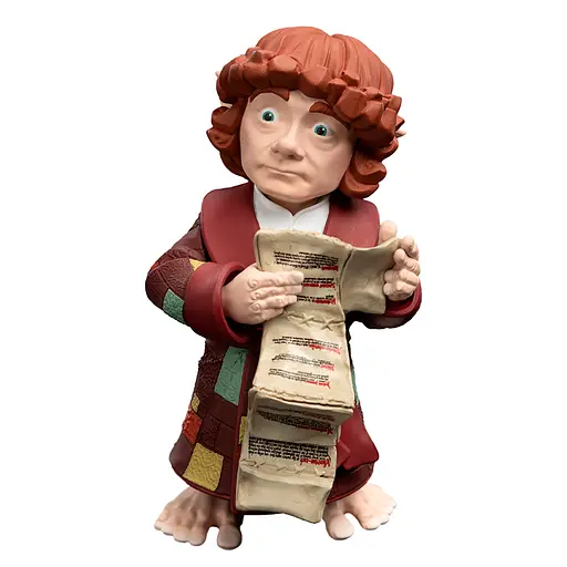 Фігурка Hobbit Bilbo Baggins with Contract - Mini Epics (Хоббіт) - фото 1