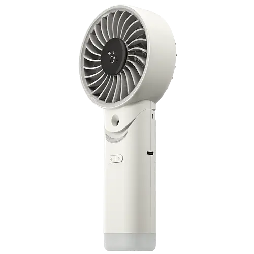 Вентилятор с охлаждающим водным туманом Nitecore IzzCool 30 USB-C Белый