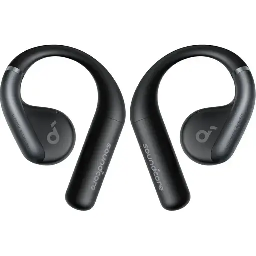 Навушники TWS Anker SoundCore AeroFit Black (A3872) UA - фото 6