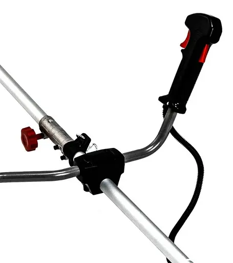 Триммер аккумуляторный GTM BC36/340BL + АКБ и ЗУ (BC36/340BL_KIT) - фото 3