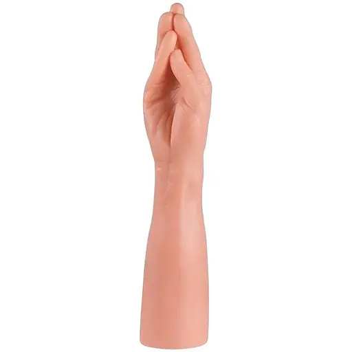 Рука для фістингу NMC Giant Family - Horny Hand Palm 33 см тілесний