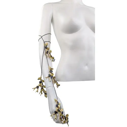 Украшение на руку Эльфийка Rose - фото 1