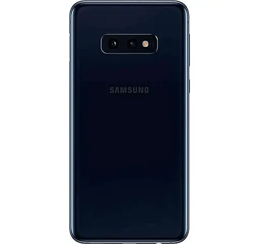 Смартфон Samsung S10e SM-G970U 6/128GB 1 sim Prism Black - фото 3