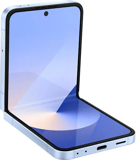 Мобільний телефон Samsung Flip 6 12/256GB Blue SM-F741U